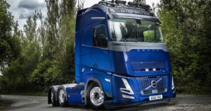 Volvo Trucks FH Aero