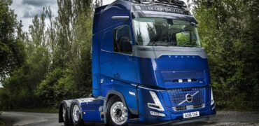 Volvo Trucks FH Aero