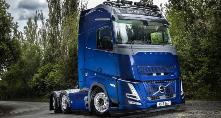 Volvo Trucks FH Aero
