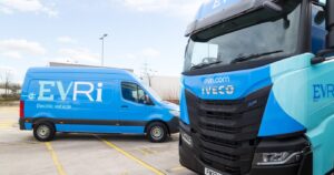 Evri alternative fuel vehicles