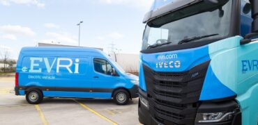 Evri alternative fuel vehicles