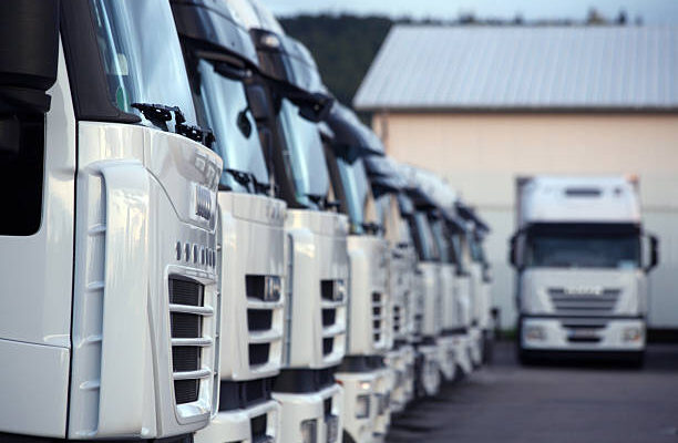 HGV fleet