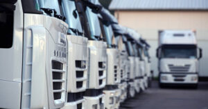 HGV fleet