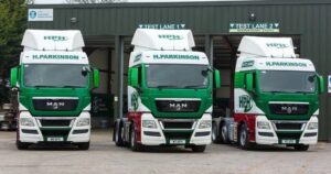 H Parkinson Haulage goes into administration