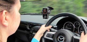 Hands-Free mobile phone while driving, Emergency Alert Test