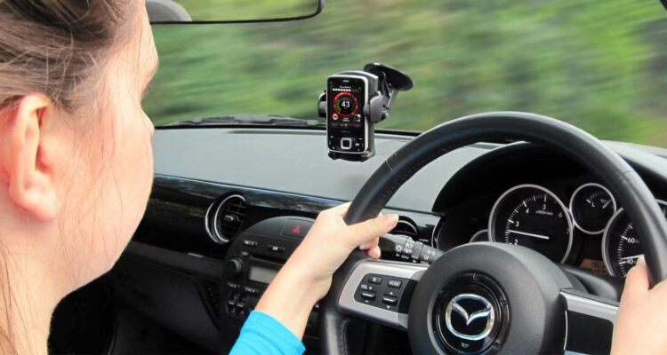 Hands-Free mobile phone while driving, Emergency Alert Test