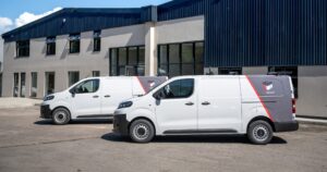 LCB Group vans