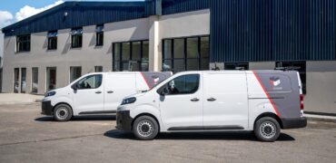 LCB Group vans
