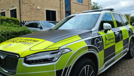 Holman signs fleet management deal with National Highways