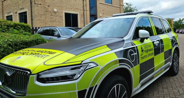 Holman signs fleet management deal with National Highways