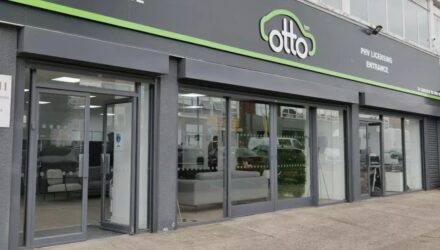 An Otto hub