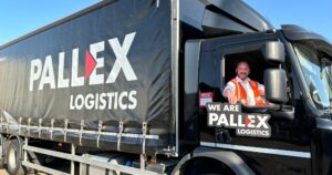 Pall-Ex Logistics HGV