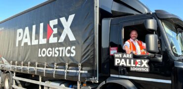 Pall-Ex Logistics HGV