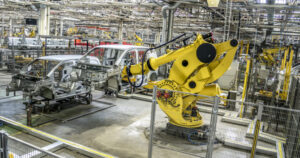 Vehicle production - Ellesmere Port