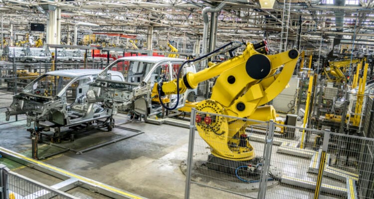 Vehicle production - Ellesmere Port