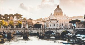 Rome: The Vatican City