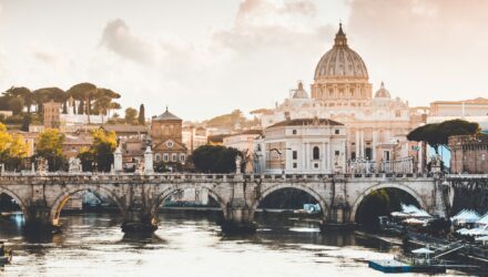 Rome: The Vatican City