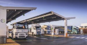 HGV Charging Hub