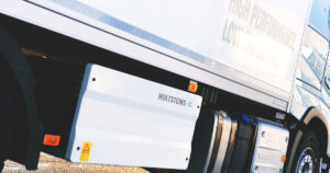 Hultsteins' diesel-free refrigeration unit