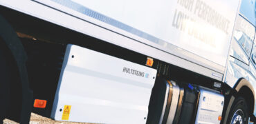Hultsteins' diesel-free refrigeration unit