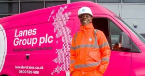 Samsara enhances safety for Lanes Group