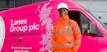 Samsara enhances safety for Lanes Group