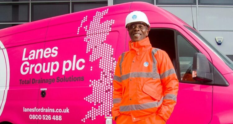 Samsara enhances safety for Lanes Group