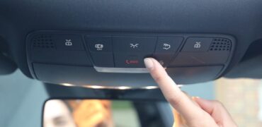Data from eCall buttons will be used in one of the trials