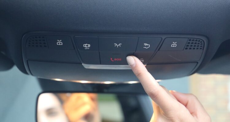 Data from eCall buttons will be used in one of the trials