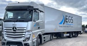 Show transporter saves costs and carbon with Krone Mega City
