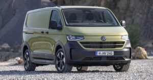 VW Transporter