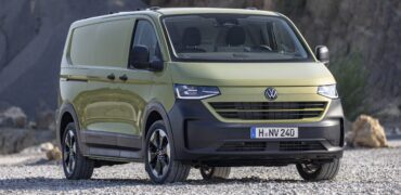 VW Transporter