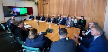 APPG for freight and logistics