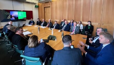 APPG for freight and logistics