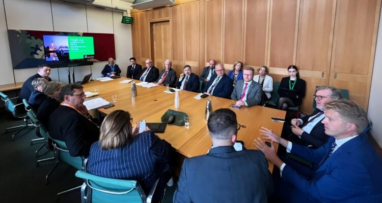 APPG for freight and logistics