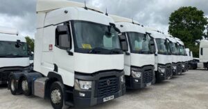 BPI Tractor Units