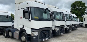 BPI Tractor Units