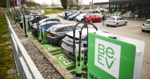 Be.EV charger Hub
