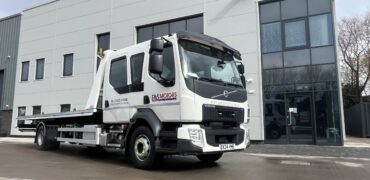 Centrad Helps E&S Motors Strengthen Safety and Efficiency in Recovery Operations