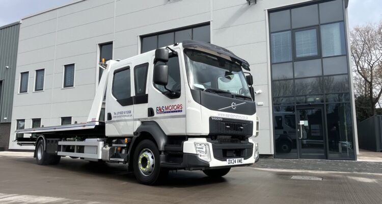 Centrad Helps E&S Motors Strengthen Safety and Efficiency in Recovery Operations