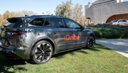 :Dribe subscription car