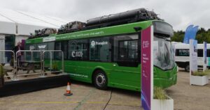 Wrightbus Hydrogen demonstator