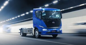 BYD ETH8 delivering on emissions-free transportation