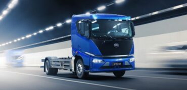 BYD ETH8 delivering on emissions-free transportation