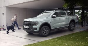 All-new Ranger PHEV