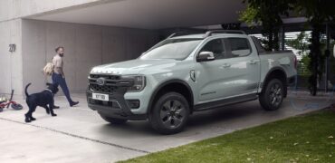 All-new Ranger PHEV