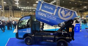 Goupil G4 Refuse Collection Vehicle