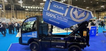 Goupil G4 Refuse Collection Vehicle