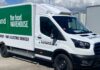 Iceland electric van