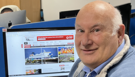 Mark Salisbury Editor